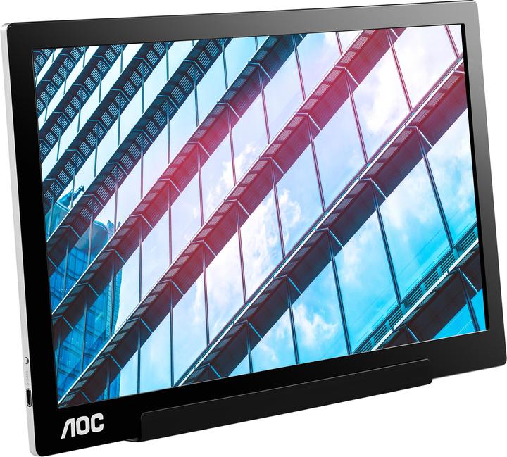 Actual product image AOC I1601P (1920 x 1080 pixels, 15.60")