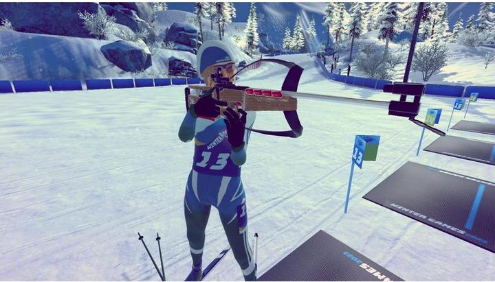 Productafbeelding Wild River Games Winterspelen 2023 (PS5, DE)