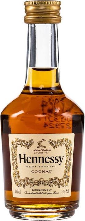 Immagine prodotto Hennessy VS 40% Vol. 0,05l (12 x 5 cl)
