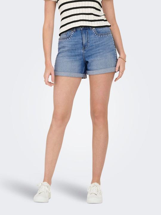 Image du produit Only ONLJOSEPHINE Normal geschnitten Shorts Shorts (XS)