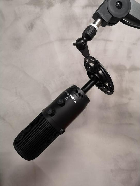 Actual product image Thronmax P2 Metal shock Mounting