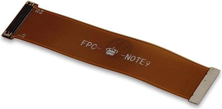 Actual product image Samsung Galaxy S10 - LCD Test Flex (Galaxy S10)