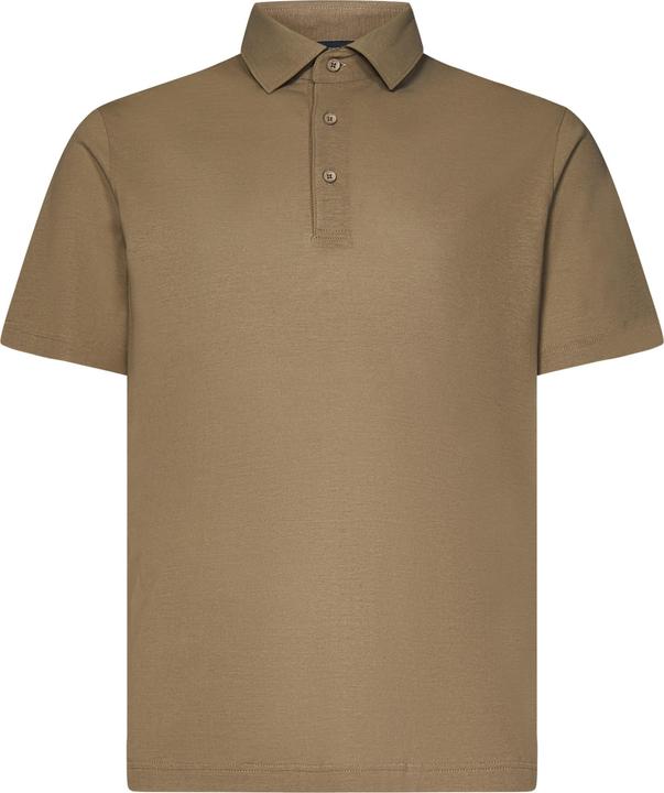 Actual product image Herno T-shirts And Polos Beige (46)
