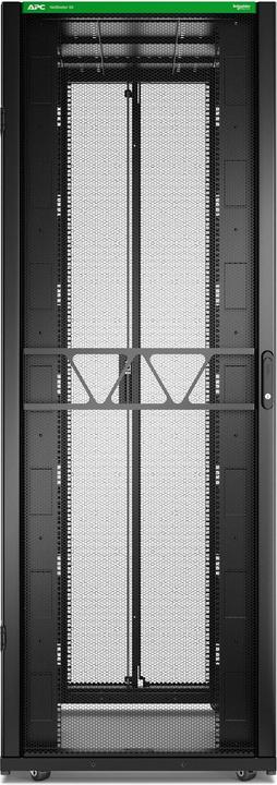 Immagine prodotto APC NetShelter SX Server Rack Gen 2 48U 2258H x 800W x 1200D mm con fianchi Nero (48 HE, Rack da 19 pollici)