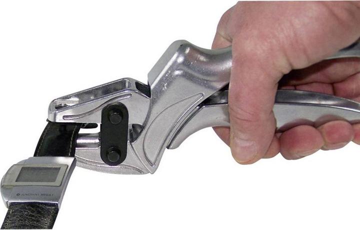 Produktbild Toolcraft Uhrmacher-Lochzange 806430