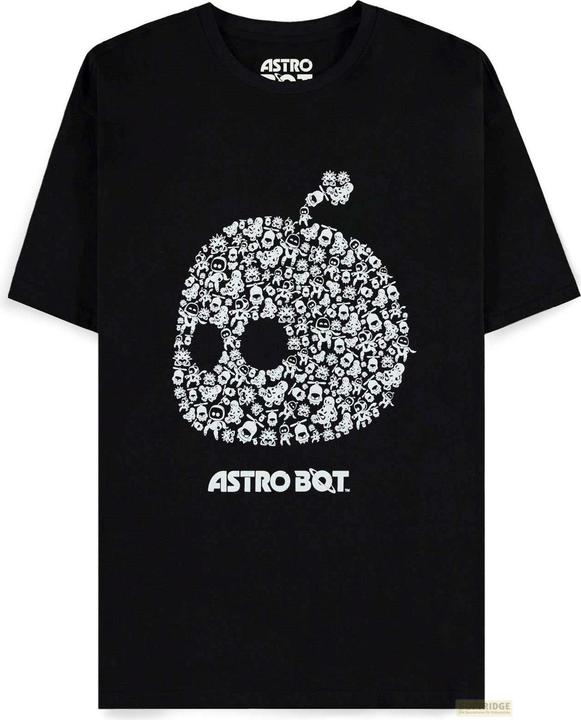 Immagine prodotto Difuzed Astro Bot - Men's Short Sleeved T-shirt - XL (XL)