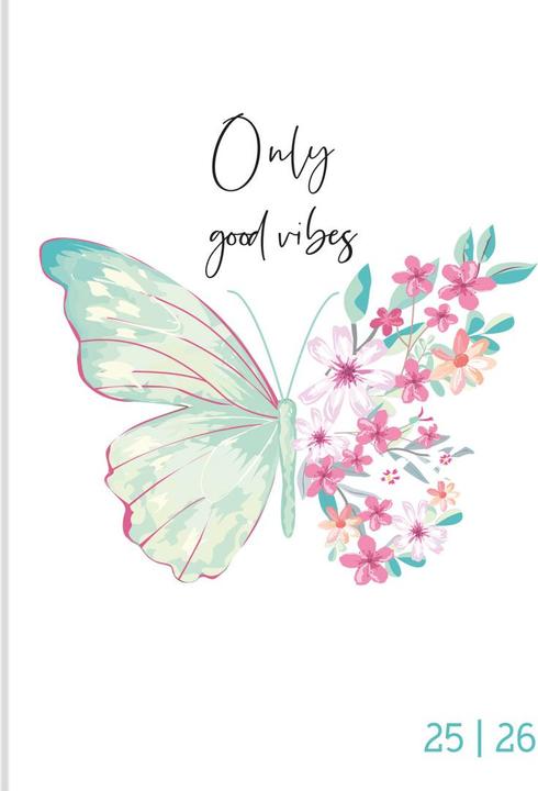 Biella Pupil agenda mydiary (12 x 16.5 cm)