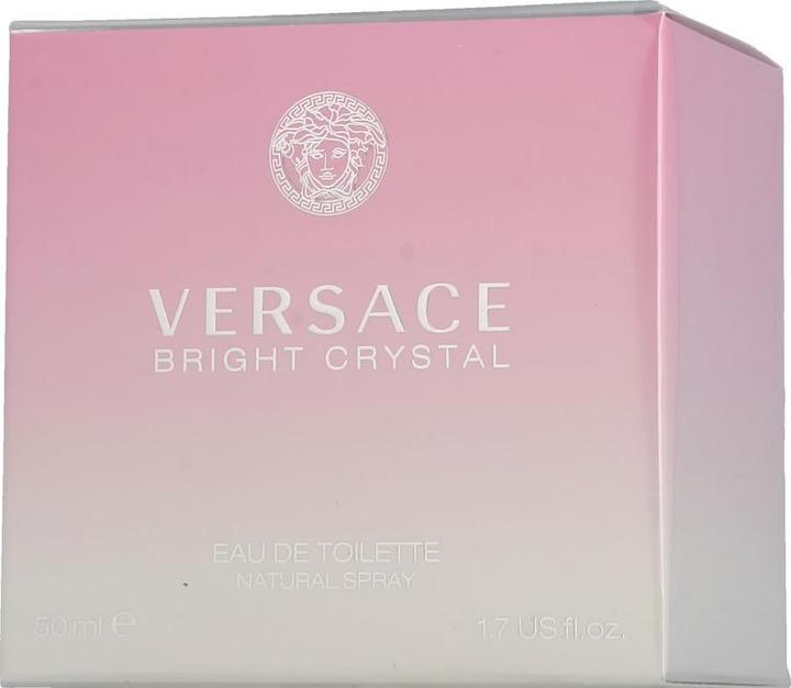 Actual product image Versace Bright Crystal (Eau de toilette, 50 ml)
