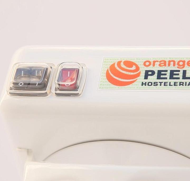Actual product image Pelamatic Orange peel Professional