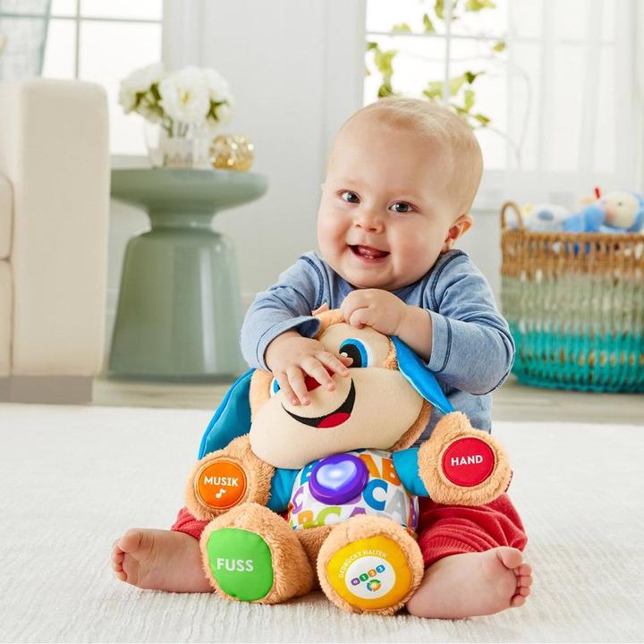 Actual product image Fisher-Price Laugh & Learn Smart Stages Puppy (17.30 cm)
