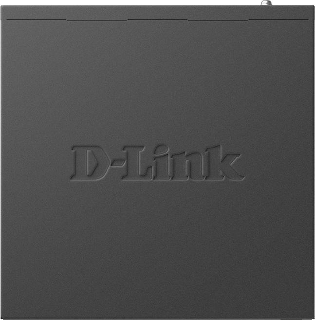 Actual product image D-Link DMS-1250-10SPL (10 Ports)