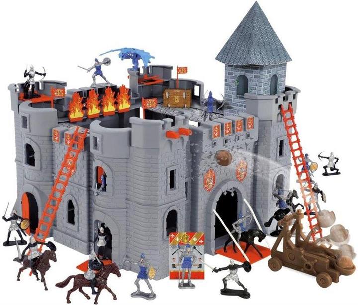 Actual product image Starlux Knight's castle