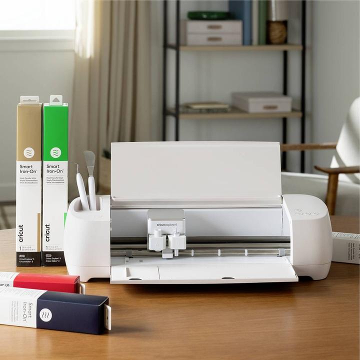 Actual product image Cricut Explore 4