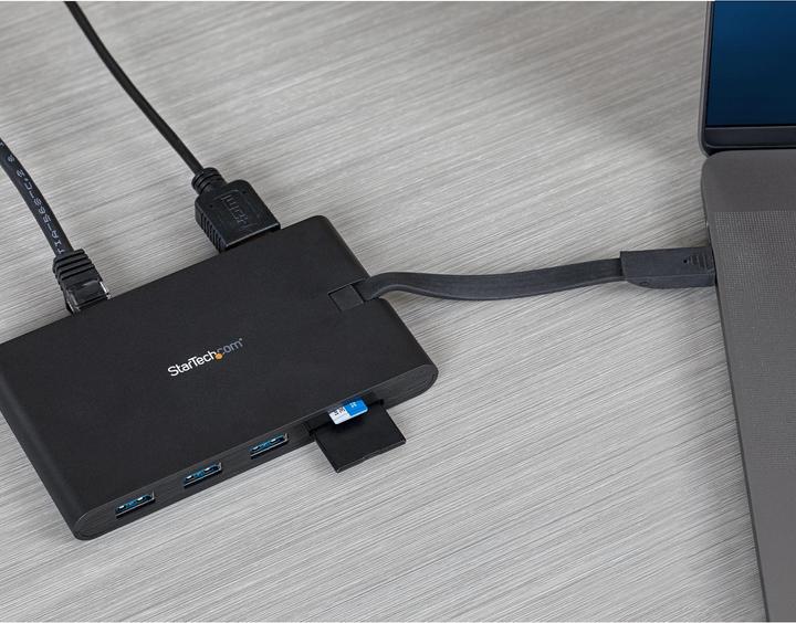 Immagine prodotto StarTech DKT30CHVSCPD (USB-C, 5 Porti)