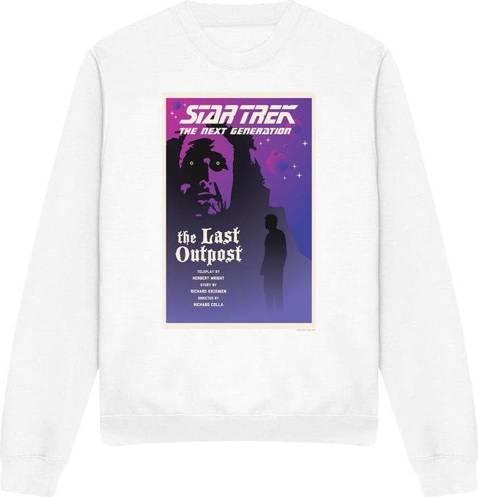 The Next Generation Season 1 Episode 5 Sweatshirt