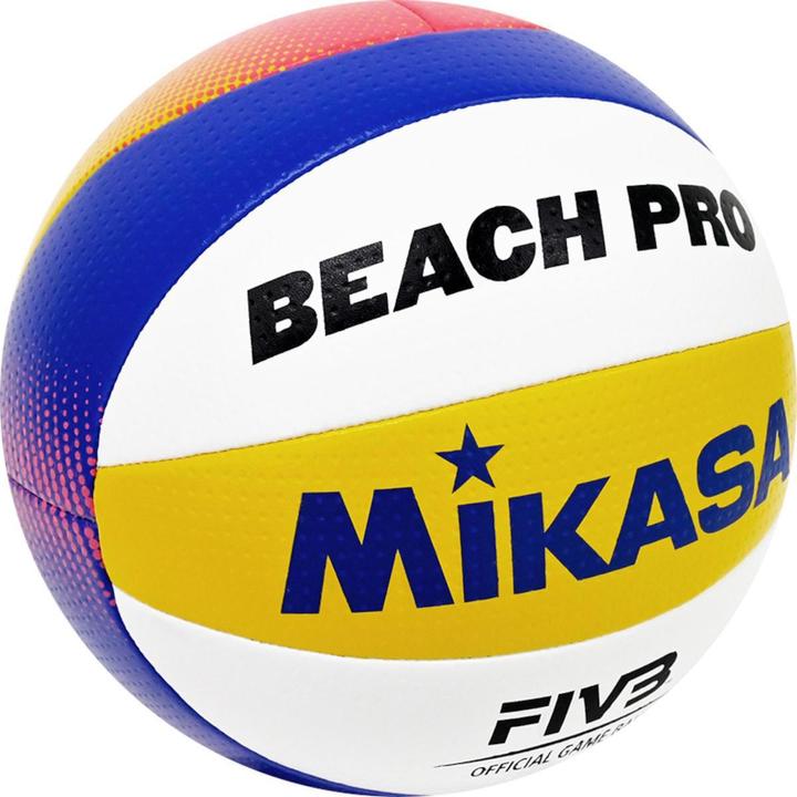 Produktbild Mikasa Beach Volleyball BV550C (5)