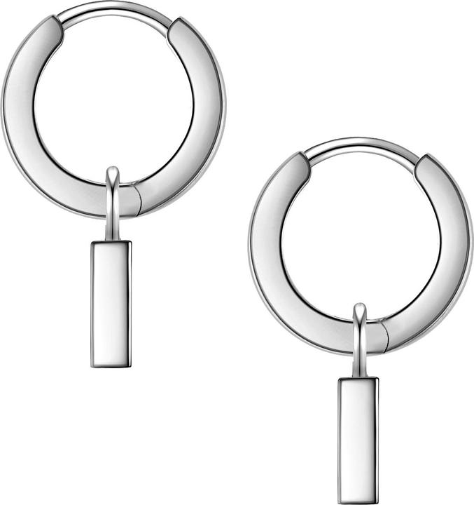 Actual product image Glanzstücke München Ladies Sterling Silver Zirconia silver - 30006 (Sterling Silver)