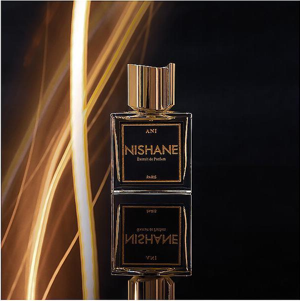Actual product image Nishane Ani by Extrait De Parfum Spray (Unisex) 50 ml (Eau de parfum, 50 ml)