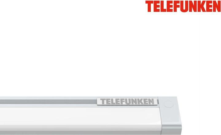 Immagine prodotto Telefunken LED Unterbauleuchte, silber, 1xLED-Platine/10W (1100 lm)