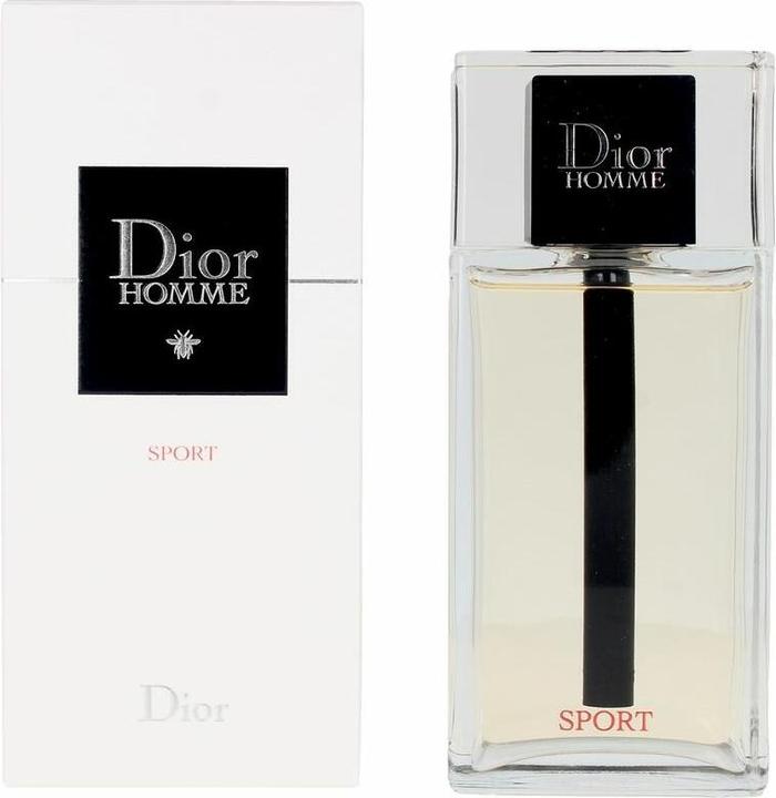 Actual product image Dior Sport (Eau de toilette, 200 ml)