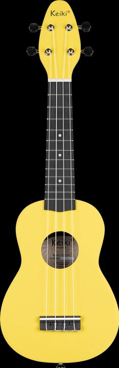 Produktbild Keiki Ukulele Package (Sopran, Sopranino)
