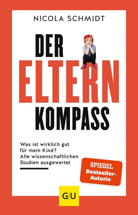 Der Elternkompass (German, Nicola Schmidt, 2020)