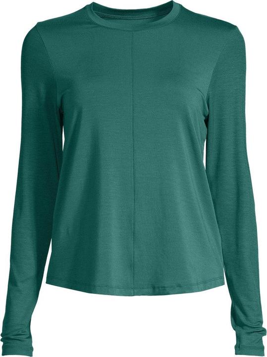 CASALL Delight – Langärmliges T-Shirt mit Rundhalsausschnitt (34)
