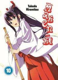 Image du produit Panini Maken-Ki 10 (Allemand, Takeda Hiromitsu, 2015)