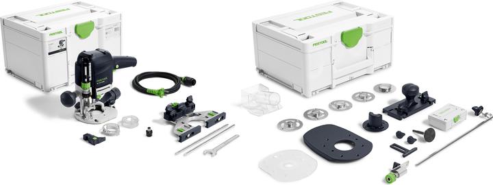 Produktbild Festool OF 1010 REBQ-Set