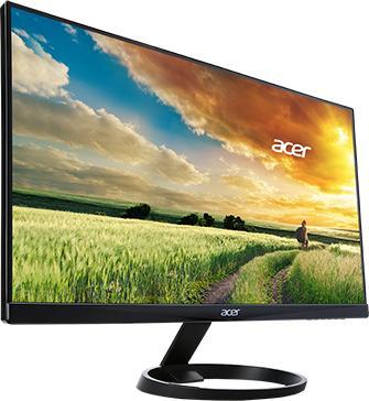 Actual product image Acer R240Y (1920 x 1080 pixels, 23.80")