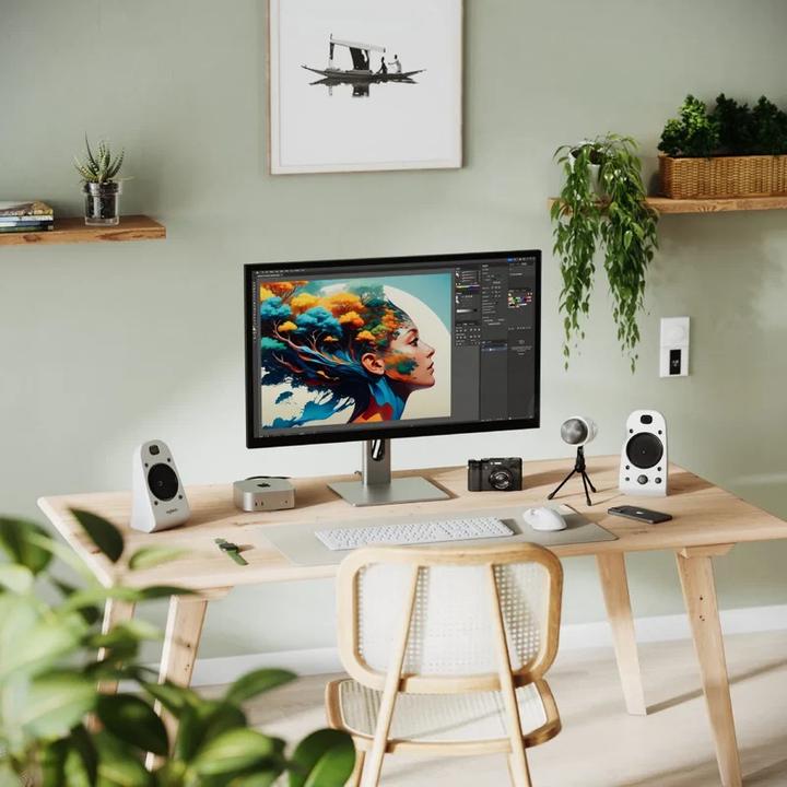 Actual product image Alogic CLARITY 27 5K MONITOR (5120 x 2880 pixels, 27")