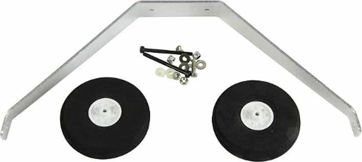 Produktbild Multiplex Fahrwerkssatz Acromaster Pro