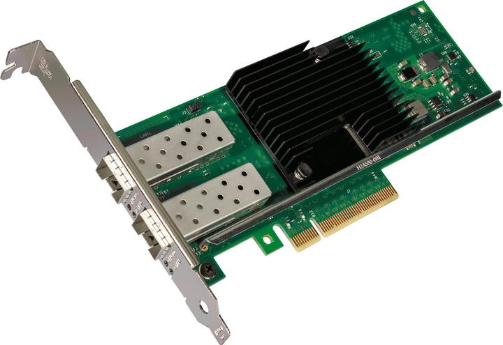 Produktbild Intel NIC/PCiE upto 10GbE SFP+x 2 OEM (Ethernet)