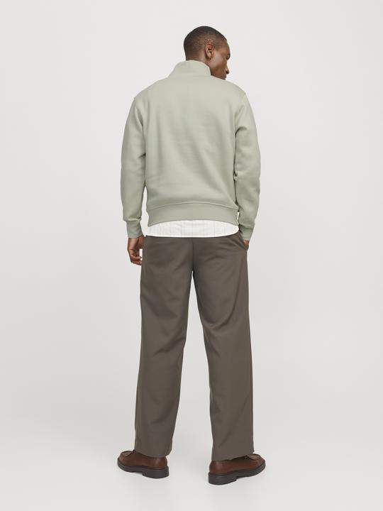 Actual product image Jack & Jones Jorvesterbro Sweat Quarter Zip Hn Noos (XXL)