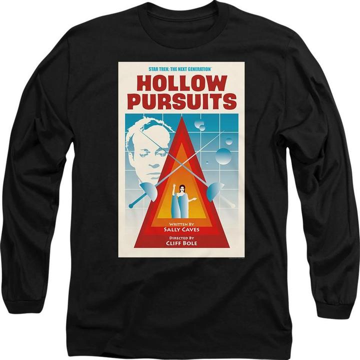 The Next Generation Season 3 Episode 21 TShirt (M)