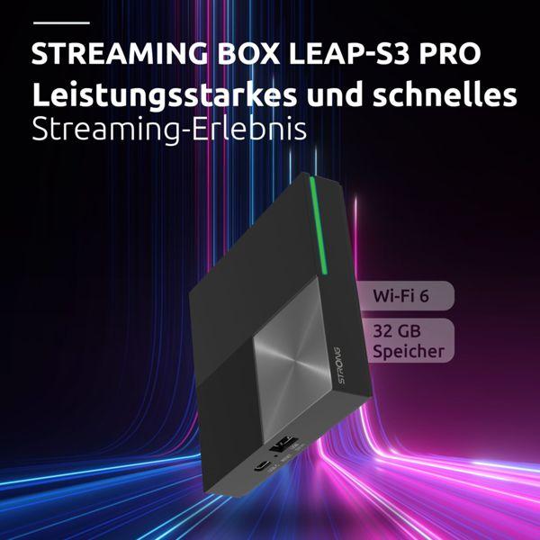 Image du produit Strong Leap-S3 Pro (32 Go, Android 12)
