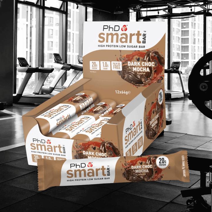 Produktbild PHD Smart Bar (12 Stk., 768 g)
