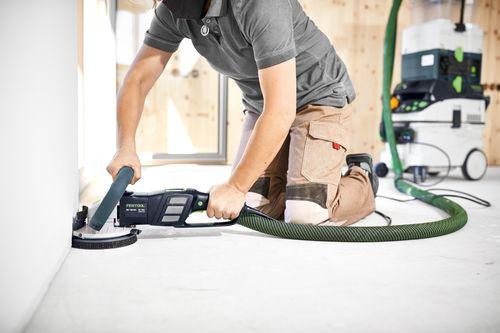 Actual product image Festool Renovation grinder 1600W RENOFIX RG 130 ECI-Plus 577045 (Eccentric grinder, 1600 W)