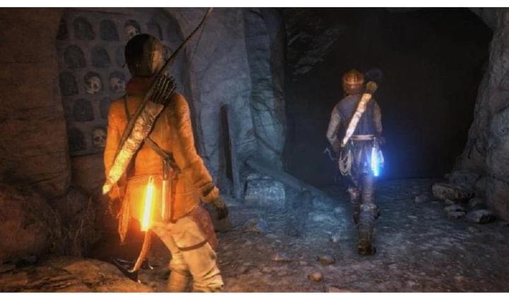 Produktbild Capcom Rise of the Tomb Raider: 20 Year Celebration (PS4, FR, EN, IT, DE)