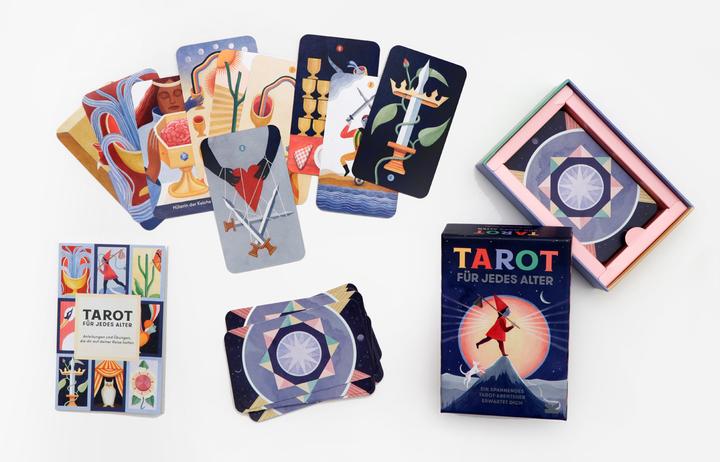 Produktbild Tarot für jedes Alter (Deutsch)