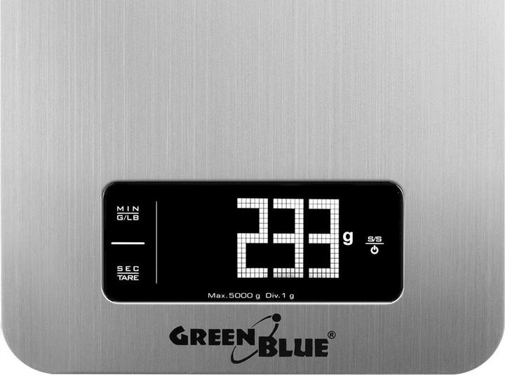Produktbild Greenblue Balance de cuisine compatible GB170 (Inox)