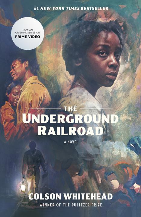 Produktbild The Underground Railroad. Television Tie-In (Whitehead Colson, Englisch)