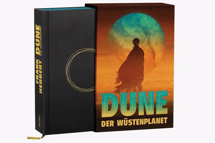 Actual product image Dune – Der Wüstenplanet (German, Frank Herbert, 2023)