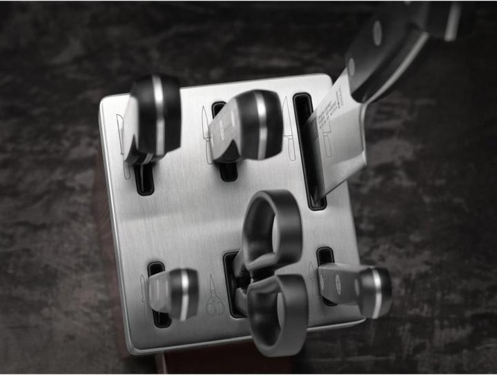 Actual product image Zwilling Gourmet knife set