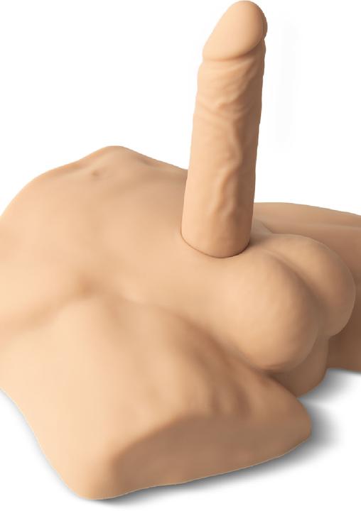 Produktbild Silexd - Apollo S Realistic Male Lower Torso