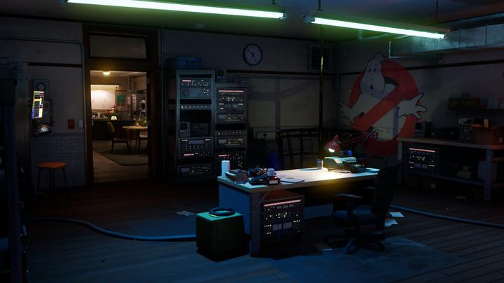 Actual product image 2K Games Ghostbusters: Spirits Unleashed (PS4)