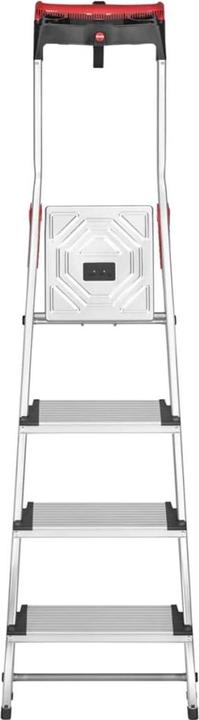 Produktbild Hailo ComfortLine XXR EasyClix 4 Stufen (Stehleiter, 46 cm)