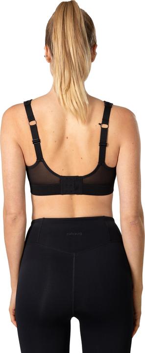 Actual product image Johaug Discipline High Impact Run Bra (80 DD)
