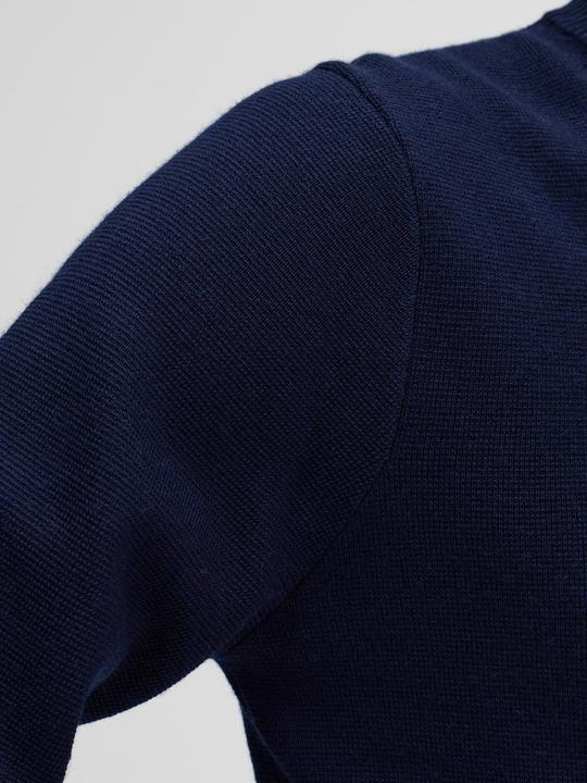 Actual product image D-M-C Design Heavy Merino Crewneck (M)