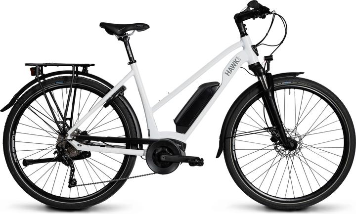 Produktbild Hawk E-City 500 Trekking Lady, M (53 cm)